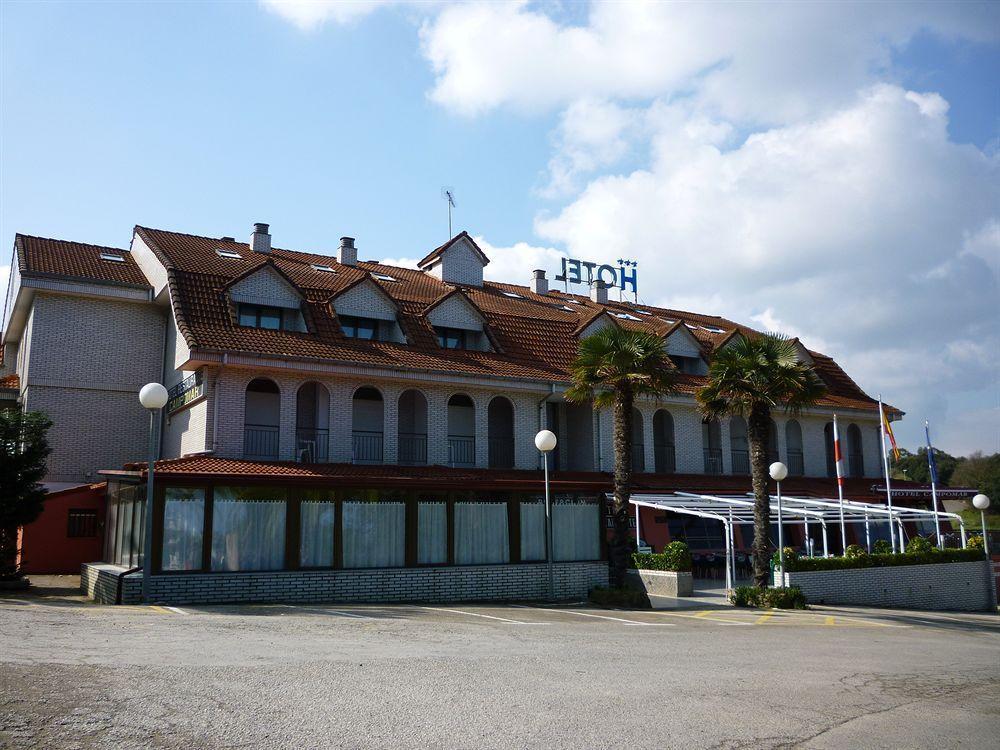 Hotel Campomar Isla Plana Exteriér fotografie